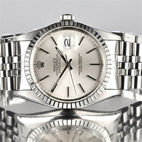 rolex datejust quickset 16030|rolex 16030 production years.